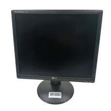 HP 17" Monitor HP 17" Monitor